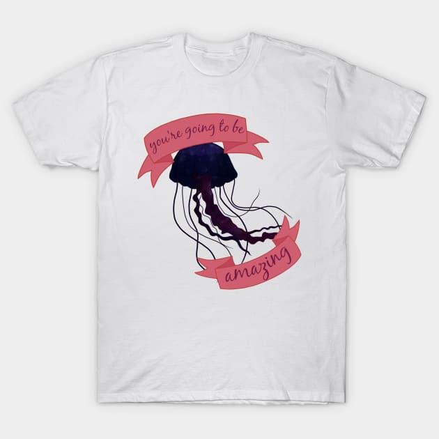 the voidfish T-Shirt by annieloveg